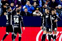 سقوط ملقة امام ريال بيتيس في الدوري الإسباني