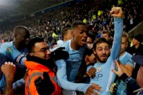 أرسنال ومانشستر سيتي في قبل نهائي كأس رابطة الأندية الإنجليزية