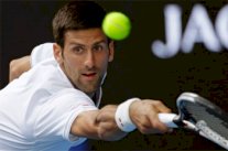 ديوكوفيتش يتحضر لاستراليا المفتوحة بمواجهات من شوط فاصل فقط