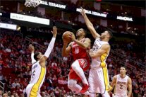 ليكرز ينهي سلسلة انتصارات روكتس