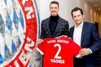 رسمياً : ساندرو فاغنر من هوفنهايم إلى بايرن ميونيخ