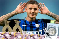 إنتر ميلان يحصن إيكاردي من إغراءات ريال مدريد بشرط جزائي ضخم