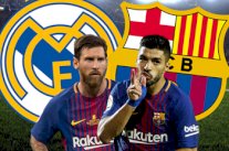 خلاف بين ميسي وسواريز بسبب ريال مدريد قبل موقعة 