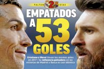 ميسي و رونالدو يخوضان 