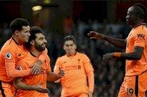 الدوري الإنجليزي الممتاز: ليفربول يحافظ على المركز الرابع بالتعادل مع أرسنال