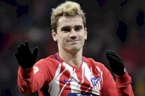 أتلتيكو مدريد يتقدم بشكوى ضد برشلونة بسبب تواصله مع غريزمان