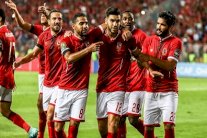 الأهلي يحقق فوزا مستحقا على بتروجت في الدوري المصري