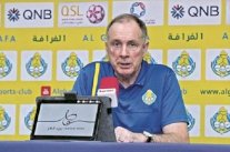 الغرافة يقيل الفرنسي فرنانديز ويعين التركي بولند