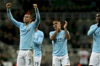 مانشستر سيتي مستمر في تحقيق أرقام قياسية في الدوري الانجليزي الممتاز لكرة القدم