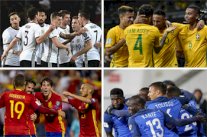 حصيلة 2017: كرة القدم تبدأ السنة الجديدة بسؤال عن بطل المونديال