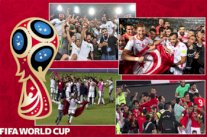 حصيلة 2017: عام الكرة العربية في القارتين الافريقية والآسيوية