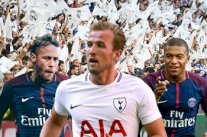 جماهير ريال مدريد تفضل ضم هاري كين على نيمار ومبابي