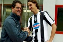 كابيلو يكشف: أنا من درب إبراهيموفيتش على تسديد الكرة