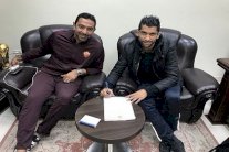 أم صلال يضم التونسي الدراجي