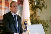 بيريز فخور بنجاحات ريال مدريد وزيدان في 2017