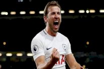 هاري كين يسعى لإزاحة ميسي من عرش هدافي العالم لسنة 2017