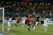 تعادل ودي بين الأردن وليبيا