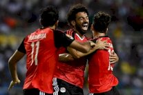 مصر إلى النهائي على حساب بوركينا فاسو بركلات الترجيح