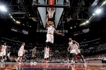 كليفلاند كافالييرز يستعيد توازنه في الـ NBA