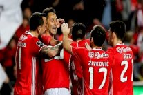 بنفيكا يستعيد التوازن وصدارة الدوري البرتغالي