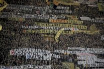 شغب مشجعي دورتموند بحق أنصار لايبزيغ طال الأطفال والنساء