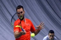 صربيا تلحق بفرنسا وأستراليا إلى ربع نهائي كأس ديفيس