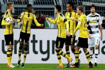 فرصة أخيرة لدورتموند للحاق بثنائي الصدارة
