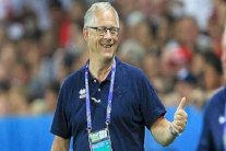 السويدي لاغرباك مدربا لمنتخب النروج