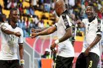 غانا ضيف معتاد في نصف النهائي تواجه الكاميرون