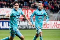 مسلسل انتصارات فيينورد وأياكس متواصل