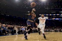 كليفلاند حامل اللقب يواصل صحوته في دوري الـNBA