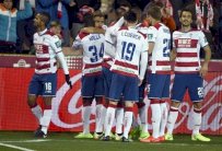 غرناطة يتخلص من المركز الأخير في الليغا