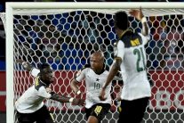 نهائي ترضية بين الجريحتين بوكينا فاسو وغانا