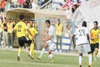 النفط يبتعد بصدارة الدوري العراقي والجوية رابعا