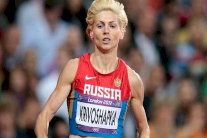 منشطات: تجريد روسيا من فضية التتابع في لندن 2012