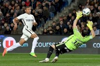 موناكو يعود بالنقاط من مونبلييه ولوكاس ينقذ سان جرمان