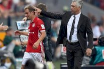 أنشيلوتي يريد من لام أن يكون 