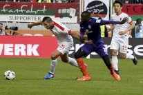 أوغسبورغ يعمق جراح بريمن في الدوري الألماني