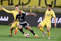 فوز متأخر للوصل على الوحدة في الدوري الإماراتي