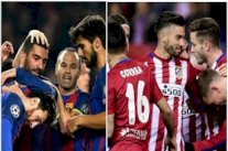 أتلتيكو مدريد يواجه برشلونة بحصيلة ثقيلة في المواجهات السابقة