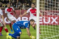 موناكو للاقتراب خطوة إضافية من لقبه الأول منذ 2000