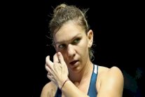 انسحاب هاليب من دورة سان بطرسبورغ وفينتشي تفقد اللقب