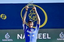 كيتل يحتفظ بلقب طواف دبي الدولي