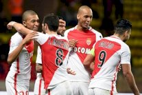 موناكو الفرنسي يحتفظ بصدارة أفضل خط هجوم في الدوريات الأوروبية