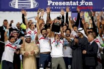 الزمالك يحرز لقب الكأس السوبر المصرية على حساب الأهلي