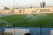 وصول وفد من الفيفا إلى أربيل في زيارة تفقدية للملاعب العراقية