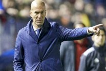 زيدان يحطم رقماً قياسياً جديداً مع ريال مدريد