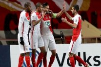 موناكو لتثبيت موقعه في صدارة الدوري الفرنسي