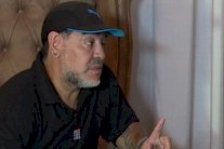 استدعاء الشرطة إلى فندق في مدريد بعد مشادة بين مارادونا وصديقته