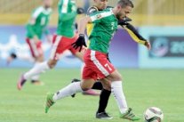 الوحدات يهدر فرصة اعتلاء الصدارة بتعادل سلبي مع البقعة